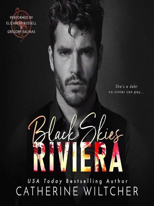 Title details for Black Skies Riviera by Catherine Wiltcher - Available